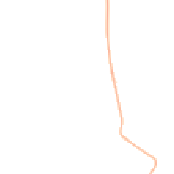Night-time road noise heatmap for SN5 4JG