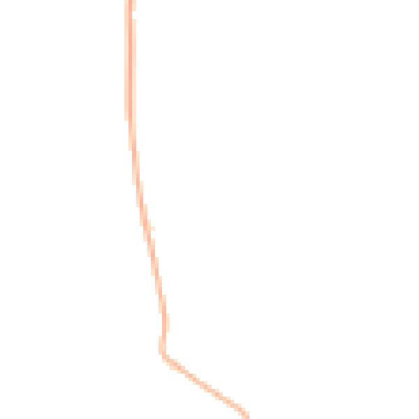 Night-time road noise heatmap for SN5 4JH
