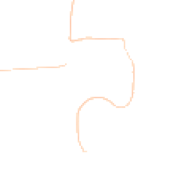 Night-time road noise heatmap for SN5 5AS