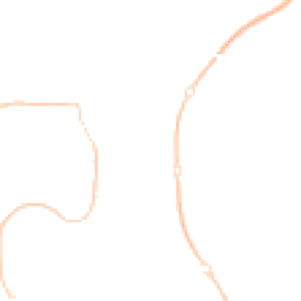 Night-time road noise heatmap for SN5 5BG