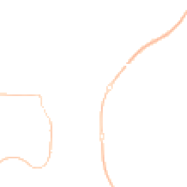 Night-time road noise heatmap for SN5 5BJ