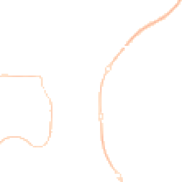 Night-time road noise heatmap for SN5 5BQ