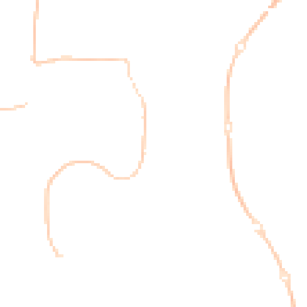 Night-time road noise heatmap for SN5 5DL