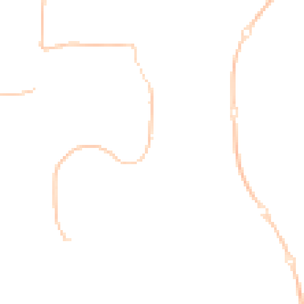 Night-time road noise heatmap for SN5 5DN