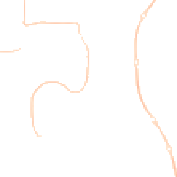 Night-time road noise heatmap for SN5 5DW