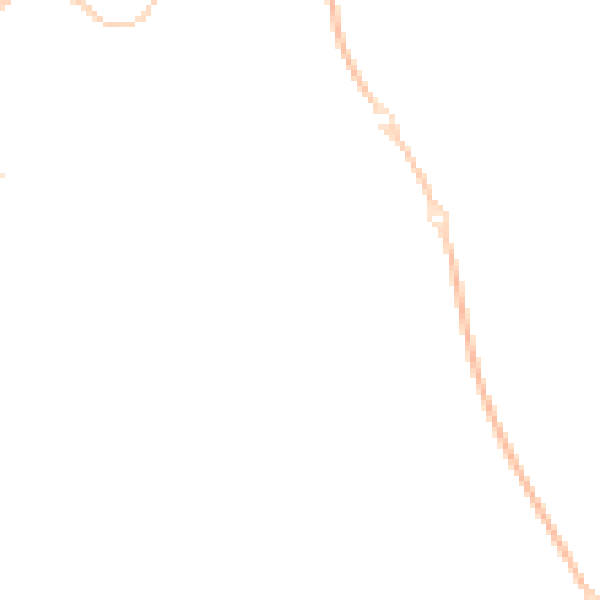 Night-time road noise heatmap for SN5 5ES