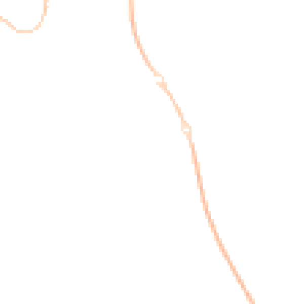 Night-time road noise heatmap for SN5 5FZ