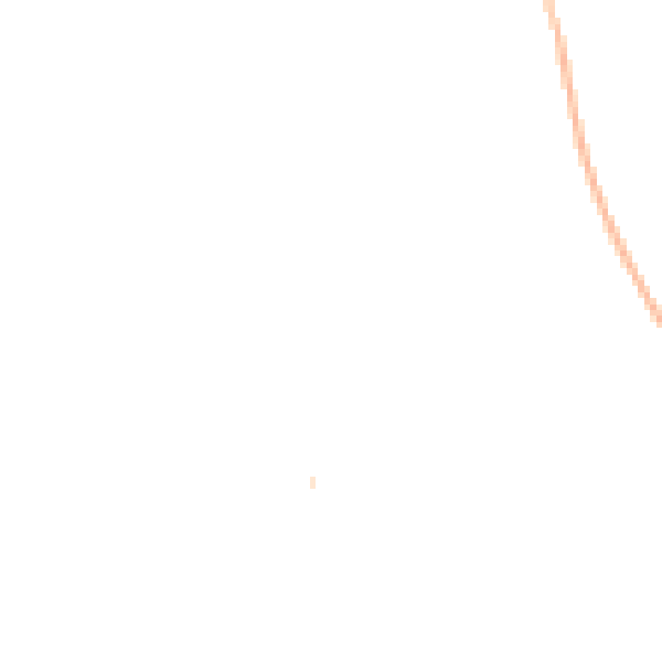 Night-time road noise heatmap for SN5 5PS