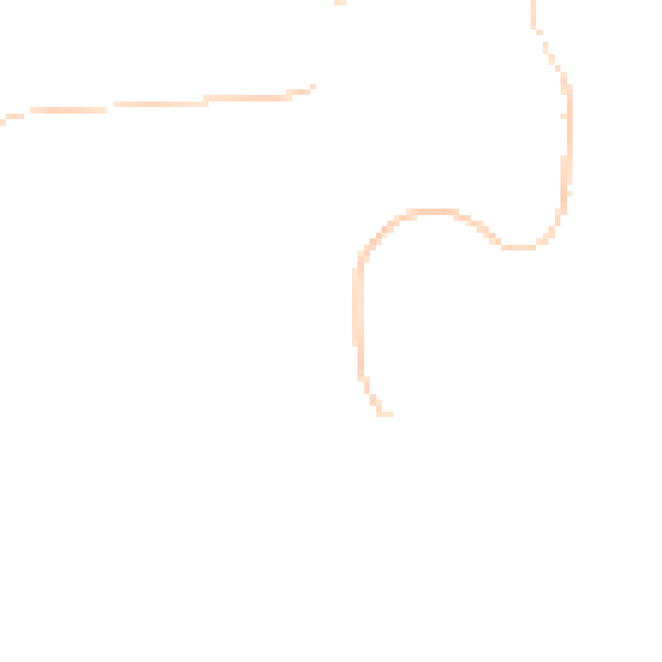 Night-time road noise heatmap for SN5 5PW