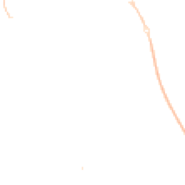 Night-time road noise heatmap for SN5 5QZ