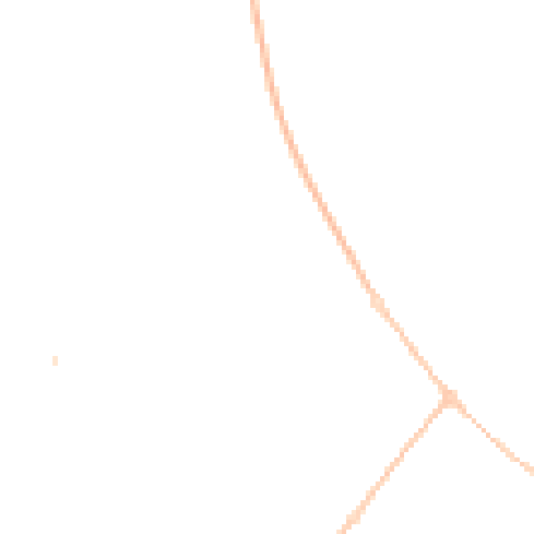 Night-time road noise heatmap for SN5 5WZ