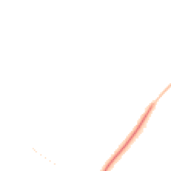 Night-time road noise heatmap for SN5 6HE