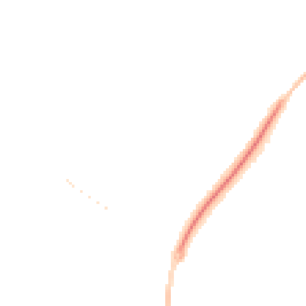 Night-time road noise heatmap for SN5 6HJ