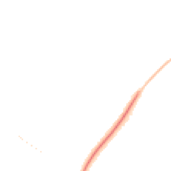 Night-time road noise heatmap for SN5 6JG