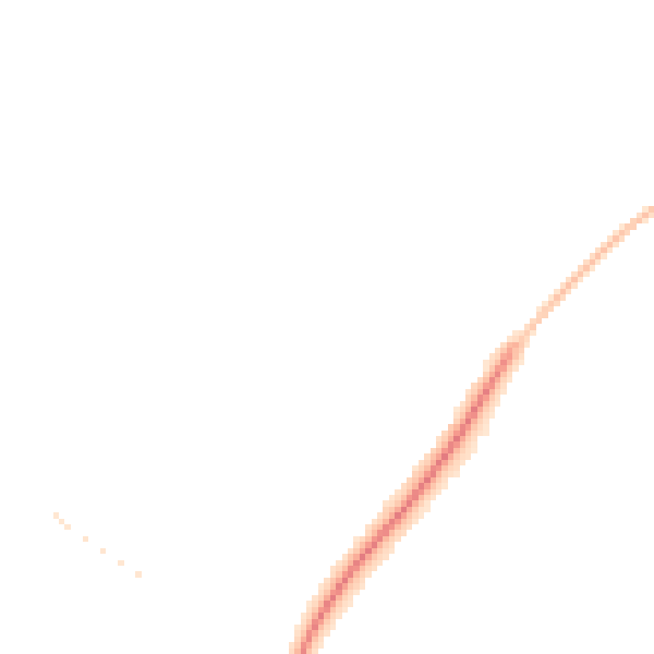 Night-time road noise heatmap for SN5 6JH