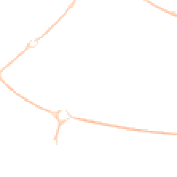 Night-time road noise heatmap for SN5 7DR