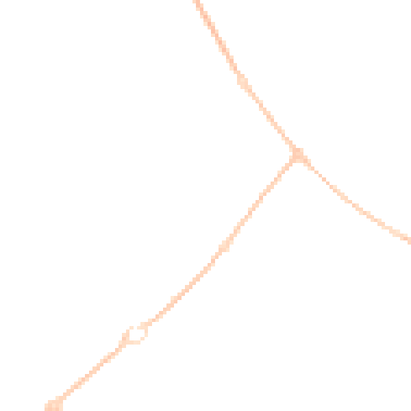 Night-time road noise heatmap for SN5 7ED