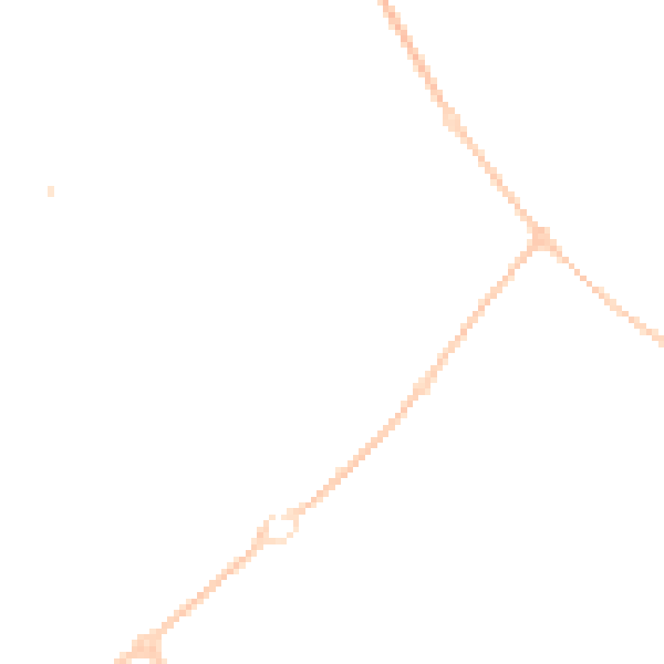 Night-time road noise heatmap for SN5 7EJ