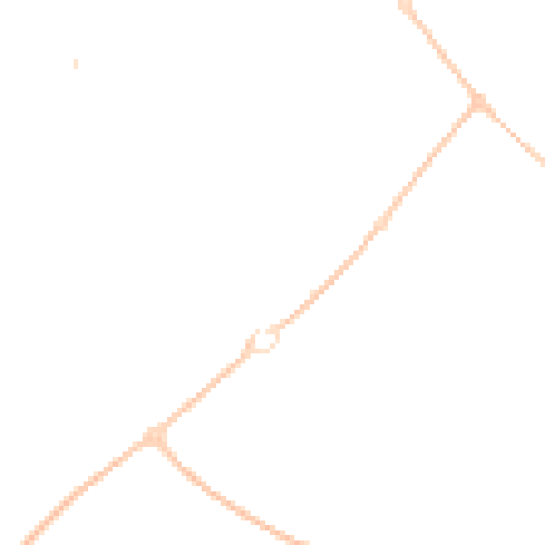 Night-time road noise heatmap for SN5 7EP