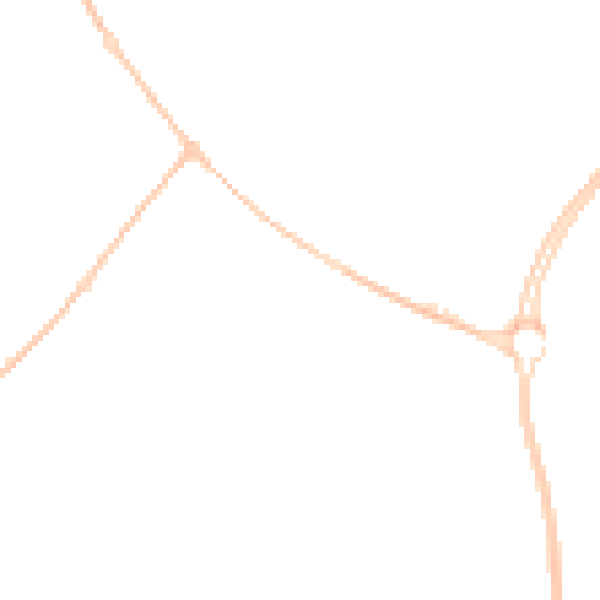 Night-time road noise heatmap for SN5 7FH