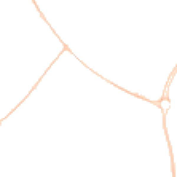 Night-time road noise heatmap for SN5 7FJ