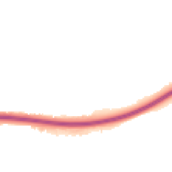 Night-time road noise heatmap for SN5 8NS