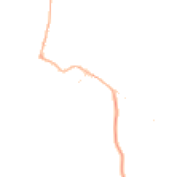 Daytime road noise heatmap for SN6 7RG