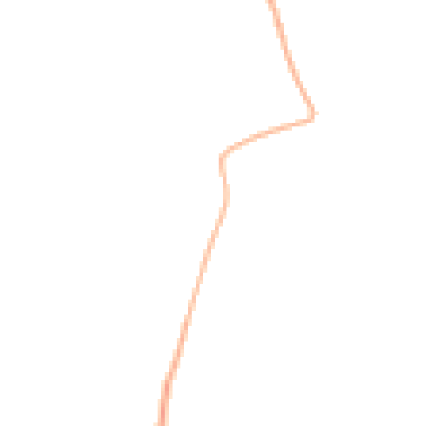 Daytime road noise heatmap for SN6 7RX