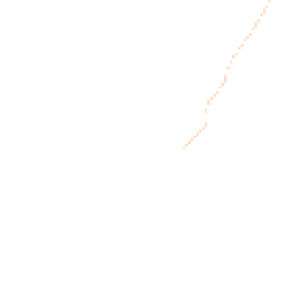 Daytime road noise heatmap for SN6 8JJ