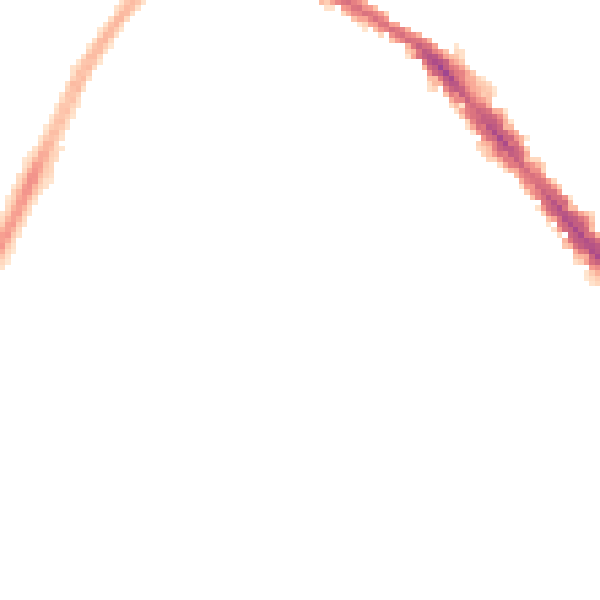 Night-time road noise heatmap for SO15 4GU