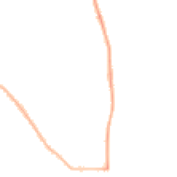 Night-time road noise heatmap for SO15 7PR