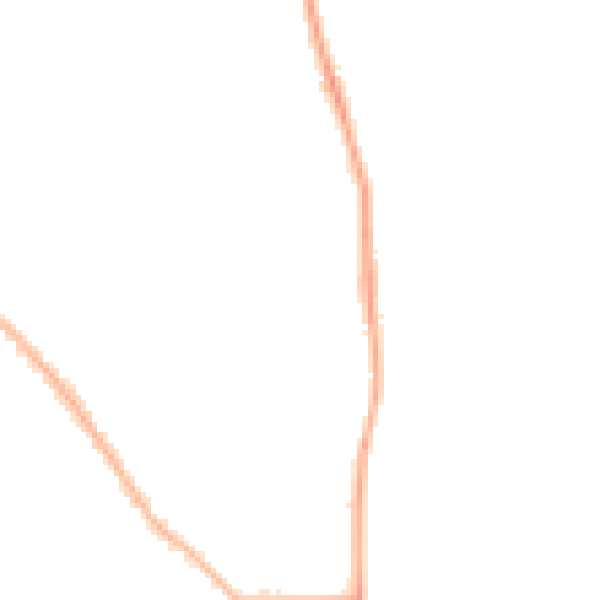 Night-time road noise heatmap for SO15 7PS