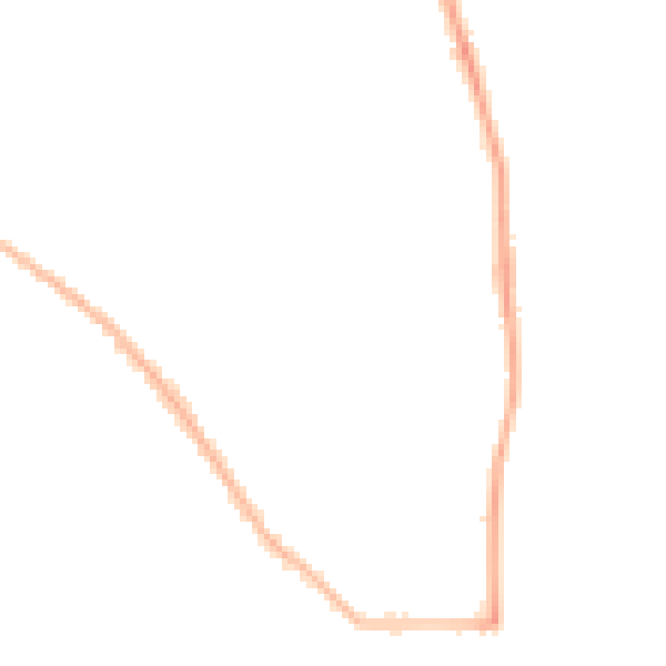 Night-time road noise heatmap for SO15 7PT