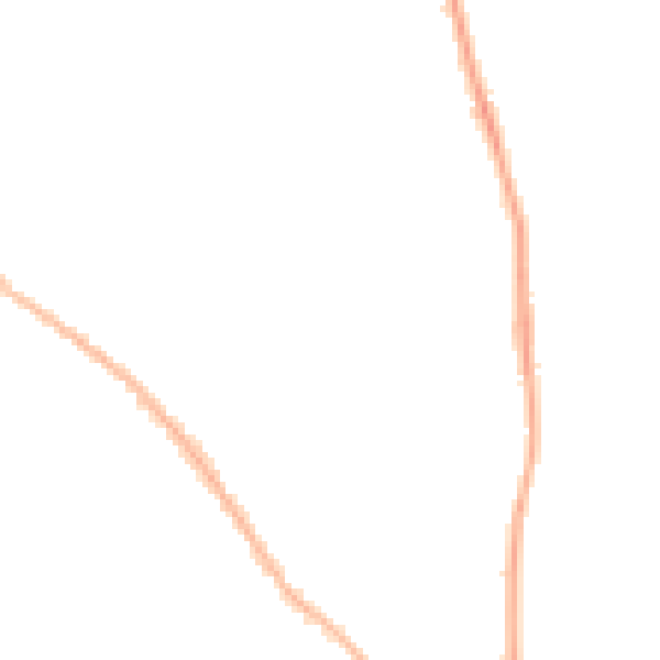 Night-time road noise heatmap for SO15 7QN