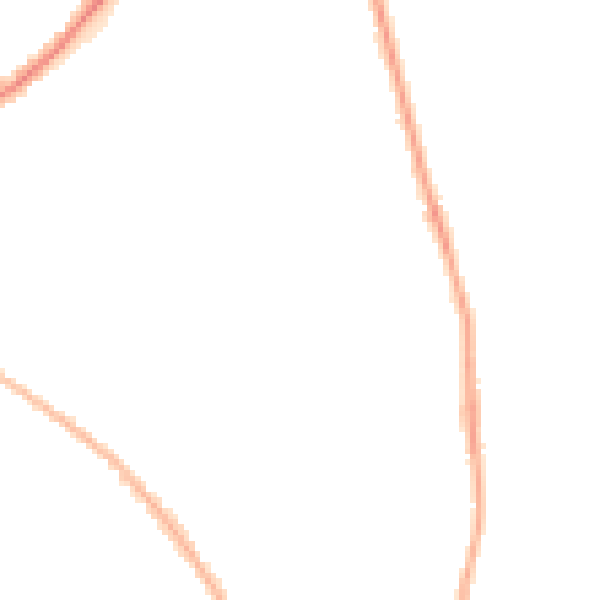 Night-time road noise heatmap for SO15 7QS