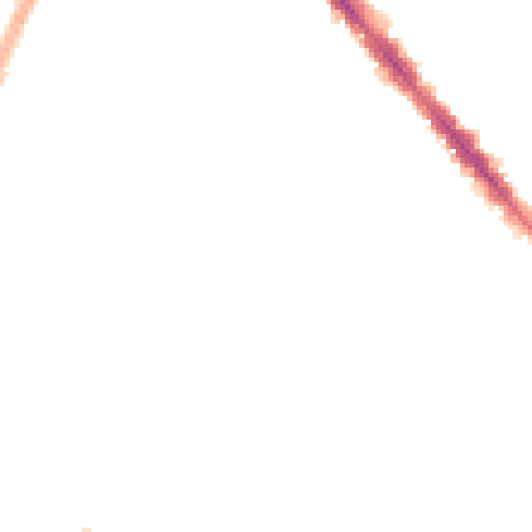 Night-time road noise heatmap for SO15 8SD
