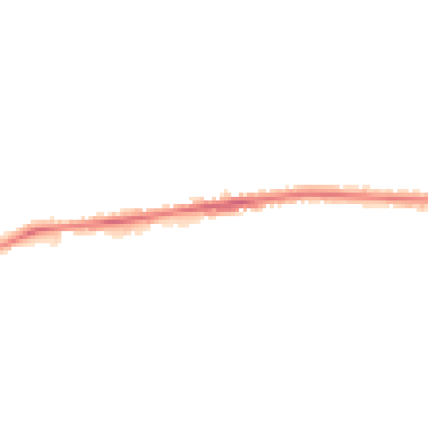 Night-time road noise heatmap for SO16 3HH