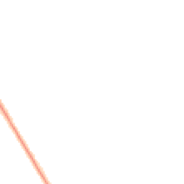 Night-time road noise heatmap for SO16 8JA