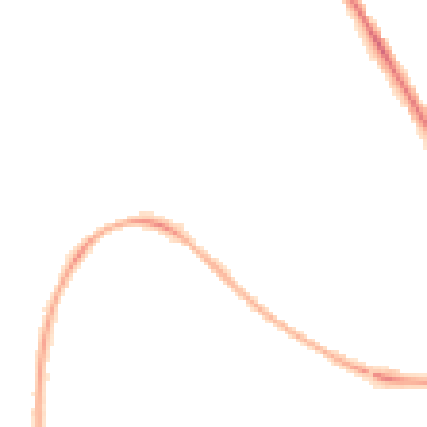 Night-time road noise heatmap for SO16 9GL