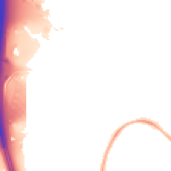 Night-time road noise heatmap for SO16 9LH