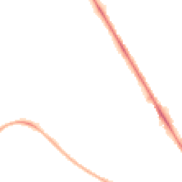 Night-time road noise heatmap for SO16 9WD