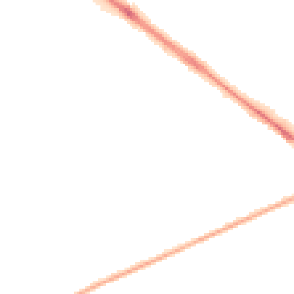 Night-time road noise heatmap for SO19 0JD