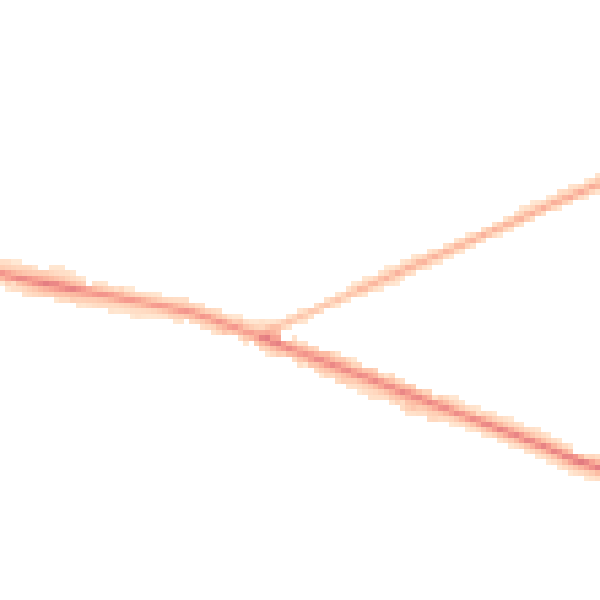 Night-time road noise heatmap for SO19 0TR