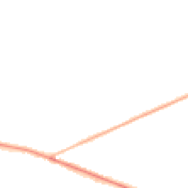 Night-time road noise heatmap for SO19 1DX