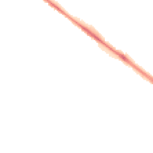 Night-time road noise heatmap for SO19 8GH