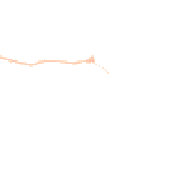 Night-time road noise heatmap for SO31 4GB