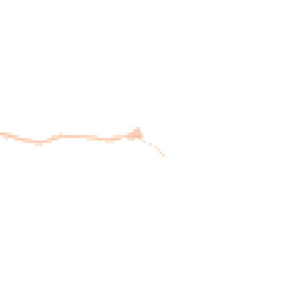 Night-time road noise heatmap for SO31 4HA