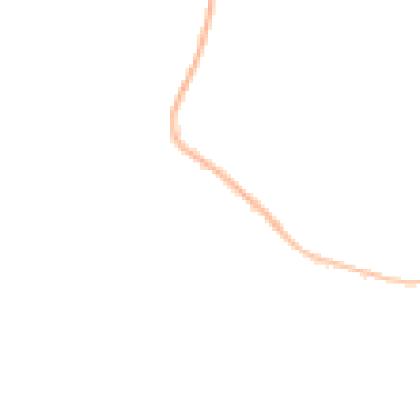Night-time road noise heatmap for SO31 4JX