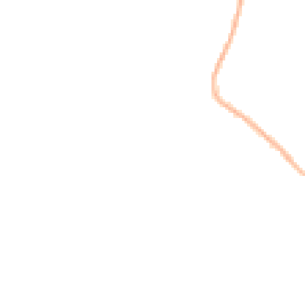 Night-time road noise heatmap for SO31 4LH