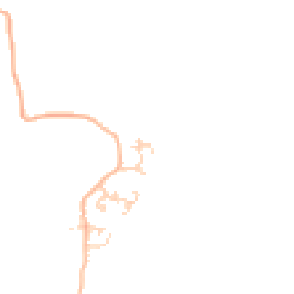 Daytime road noise heatmap for SO31 4PE